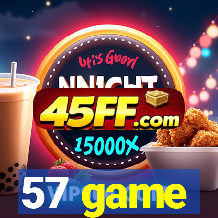 57 game